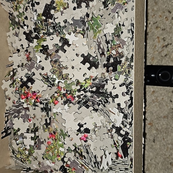 Vintage 1000 piece puzzle - Picture 6 of 6